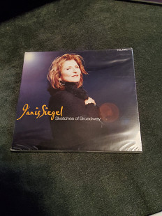 JANIS SIEGEL SKETCHES OF BROADWAY