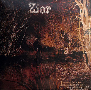 Zior (UK) – Zior (1971/2003)