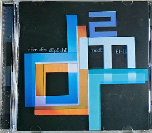 DEPECHE MODE «Remixes 2. 81-11» (Made in UA) Новий Диск [Люкс Jewel Case]