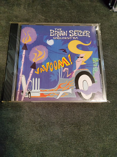 BRIAN SETZER VAVOOM!
