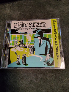 BRIAN SETZER THE DIRTY BOOGIE