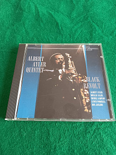 Albert Ayler Quintet – Black Revolt (1966) original cd