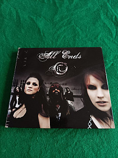 All Ends - All Ends (2007) original cd
