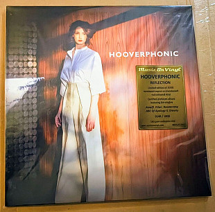 Hooverphonic – Reflection - (Limited Numbered Edition) (Red Vinyl)
