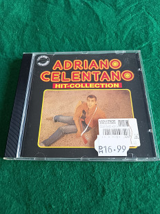 ADRIANO CELENTANO Hit-Collection (1991) original cd