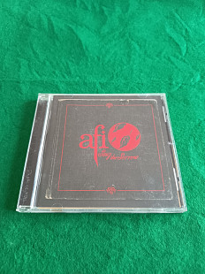 AFI - Sing the Sorrow (2003) original cd