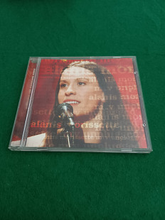 Alanis Morissette - Alanis Unplugged (1999) original cd