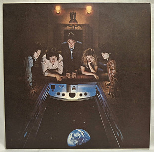 Wings, Paul McCartney EX Beatles - Back To The Egg - 1979. (LP). 12. Пластинка. Santa Records. Rare