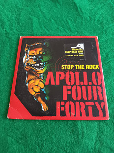 Apollo Four Forty - Stop The Rock (1999) original cd