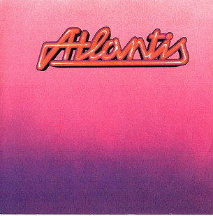 Atlantis (Germany) – Atlantis (1972/1991)
