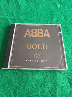 ABBA - Gold (Greatest Hits) (1992) original cd
