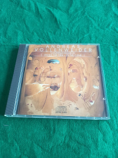 Andreas Vollenweider - Caverna Magica (...Under The Tree - In The Cave...) (1983) original cd