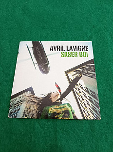Avril Lavigne - Sk8er Boi (2002) original cd