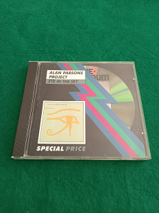 The Alan Parsons Project — Eye In The Sky (1982) original cd