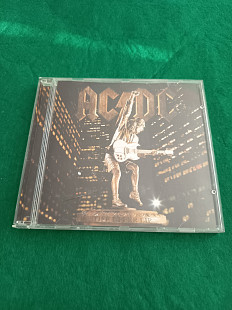 AC/DC — Stiff Upper Lip (2000) original cd