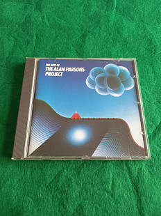 The Alan Parsons Project — The Best of The Alan Parsons Project (1983) original cd