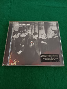 Rammstein — Live aus Berlin (1999) original cd