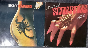 Scorpions - Best of Scorpions V.1-V.2 2LP