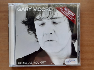 Компакт диск CD Gary Moore – Close As You Get
