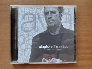 Компакт диск фирменный CD Eric Clapton – Clapton Chronicles - The Best Of Eric Clapton