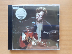 Компакт диск фирменный CD Eric Clapton – Unplugged