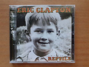 Компакт диск CD Eric Clapton – Reptile