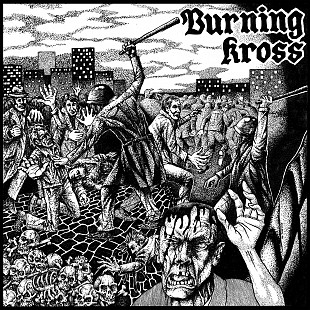 Burning Kross - II (cs, 2024)