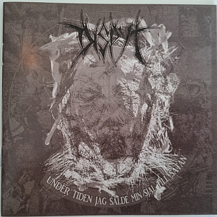 Dispyt - Under Tiden Jag Salde Min Sjal Till Satan (cs, 2021)