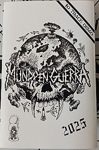 Mundo En Guerra - Demo 2025 (cs, 2025)