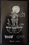Distrїker / Clava - split (cs, 2026)