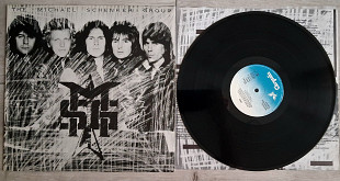 MSG - THE MICHAEL SCHENKER GROUP MSG ( CHRYSALIS 204 957 A1/B1 ) 1981 GER