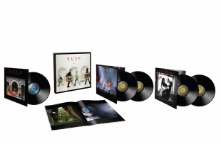 Rush - Moving Pictures