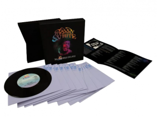 Barry White - The 20th Century Records 7" Singles (1973-1975)
