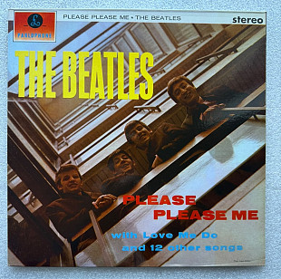 The Beatles – Please Please Me