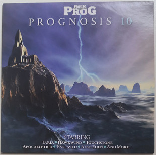 Various /Classic Rock Presents PROG: Prognosis 10/Classic Rock /2010/