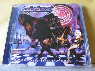 CD Labyrinth "Sons of Thunder "