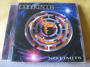CD Labyrinth "No Limits"