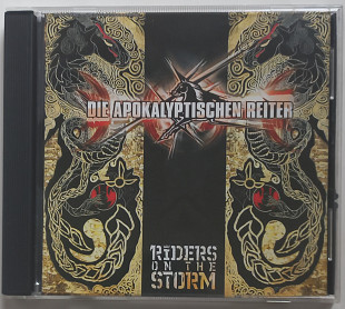 Die Apokalyptischen Reiter /Riders on the storm/ 2006 Moon /Irond/Nuclear Blast