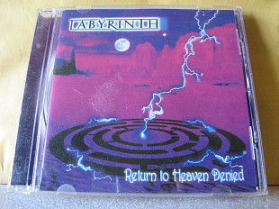 CD Labyrinth "Return to Heaven Denied"