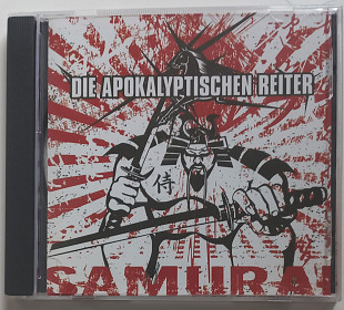 Die Apokalyptischen Reiter /Samurai/ 2004 Moon /Irond/Nuclear Blast