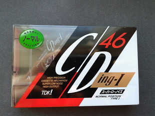 TDK CDing-I 46