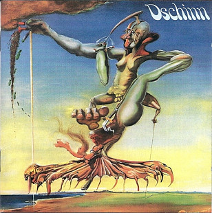 Dschinn (Germany) – Dschinn (1972/2004)