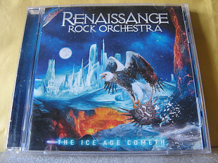 CD Renaissance Rock Orchestra "The Ice Age Cometh"