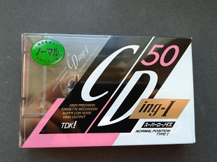 TDK CDing-I 50