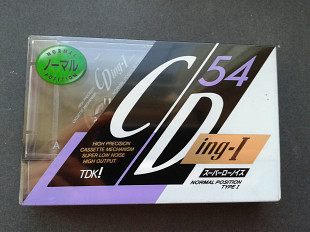 TDK CDing-I 54