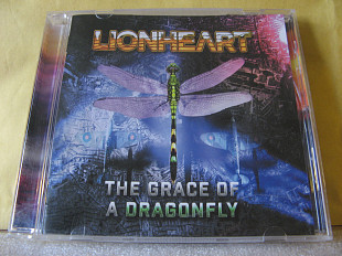 CD Lionheart "The Grace of a Dragonfly"