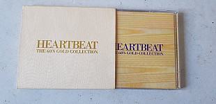 Heartbeat The 60's Gold Collection 2CD фірмовий