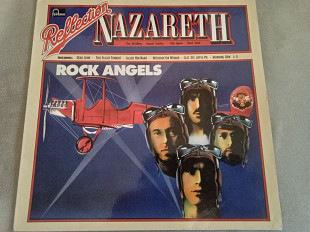 Nazareth "Rock Angels" 1975 г. (Made in Germany, Nm/Nm)