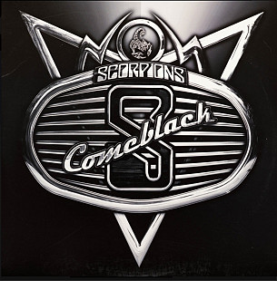Scorpions - Comeblack 2LP 180g