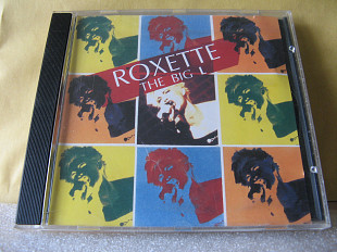 CD Roxette "The Big L" Фирма